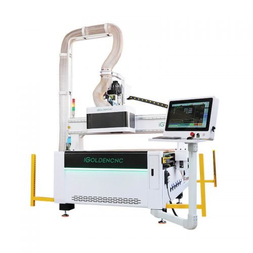 IGW-ATC 1325 PRO ATC CNC Router for Wood – High-Precision, Auto Tool Change