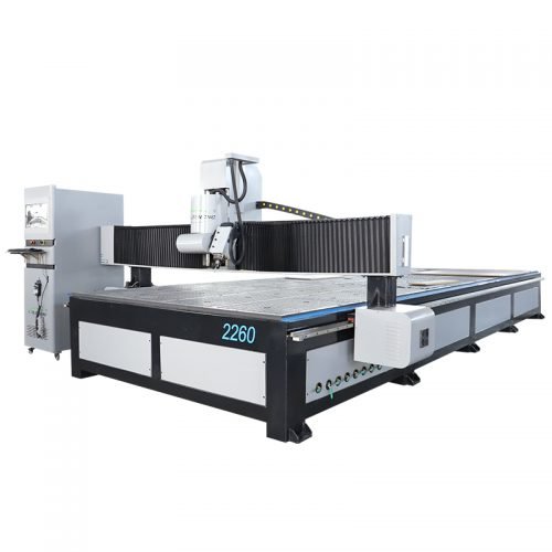 3 Axis Swing Head ATC CNC Router for Woodworking